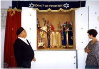 Photograph of: Beit Lwvi Synagogue in Dalton.