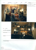 Photograph of: Interior, Shaar Ha-shamaim Synagogue in Thane : Field documentation.
