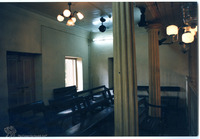 Photograph of: Interior, Shaar Ha-shamaim Synagogue in Thane : Interior.