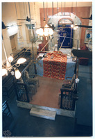 Photograph of: Interior, Shaar Ha-shamaim Synagogue in Thane : Interior.