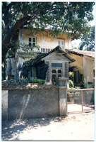 Photograph of: Jewish house in Alibag.