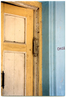 Photograph of: Magen Avot Synagogue in Alibag : Exterior.