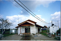 Photograph of: Ohel-Ya'akov Synagogue Synagogue in Moshav Elishama.
