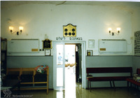 Photograph of: Ohel-Ya'akov Synagogue Synagogue in Moshav Elishama.