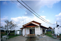 Photograph of: Ohel-Ya'akov Synagogue Synagogue in Moshav Elishama.