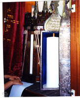 Photograph of: Ba'al Shem Tov Synagogue in Kiryat Yam.