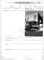 Photograph of: The Dispersion of Egyptian JewryNetan'el Synagogue in Haifa : Field documentation.