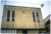 Photograph of: Heikhal Natanel Synagogue in Haifa, Israel/Eretz Israel.