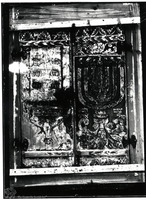 Photograph of: Wooden Synagogue in Colmberg.