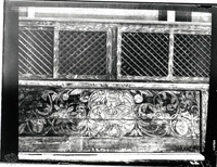 Photograph of: Wooden Synagogue in Colmberg.