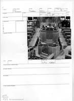 Photograph of: Keter Torah Or Synagogue in Moshav Yatsits : Field documentation.