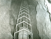 הבור הסיני בשנת 1981.