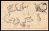 The several routs, to and from Persia; Taken from the map presented to the House of Lords by the Russia Company in 1740, and since corrected according to experience /; J. Gibson del. et sculp – הספרייה הלאומית