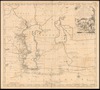 A map of the routs of the Russian Embassy to Persia in 1746 on the Western Coast; also of Mr. George Thompson's journey on the East; and the Author's travels on the south coast of the Caspian Sea. with Mr. van microp's journey to Mesched /; J. Gibson delin. et sculp – הספרייה הלאומית
