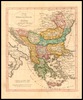 Karte von dem Türkischen Reiche in Europa; Joh. Walch – הספרייה הלאומית