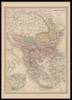 Turquie d'Europe; dressée par A. H. Dufour ; Gravée par Ch. Dyonnet ; la lettre gravée par Delêtre – הספרייה הלאומית