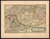 Ungariae Loca Praecipua [cartographic material] / Recens Emendata Atque Edita, Perr Ioannem Sambucum – הספרייה הלאומית