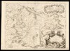La Transilvania [cartographic material] / Dal Coronelli ; Lhuilier fecit.