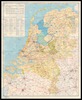Map of the Netherlands – הספרייה הלאומית