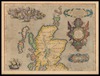 Britannicarum Insularum Vetus Descriptio [cartographic material] / Ex conatibus Geographicis Abrah. Ortelij – הספרייה הלאומית
