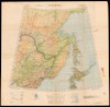 Manchuria; Geographical Section. General Staff. Compiled and drawn at W.O... printed at W.O. 1940. Army Map Service U.S. Army. Washington D.C – הספרייה הלאומית
