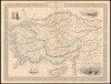 Asia minor; Drawn and engraved by J. Rapkin – הספרייה הלאומית