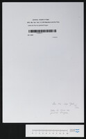 Lettre de Sure au général Dugua.