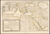 Carte de L'Empire de Turcs; Par P. Duval – הספרייה הלאומית