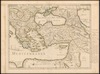 La Mer Mediterranée; vers l'orient /; Par P. Du Val, – הספרייה הלאומית