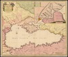 Nouvelle carte de la Mer Noire et du Canal de Constantinople; tres exacte mise au Jour par N. Visscher.