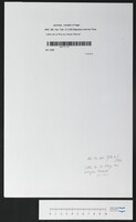 Lettre de Le Roy au citoyen Marcel.