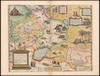 Russiae Mosco Viae et Tarta Riae descriptio [cartographic material] / Auctore Antonio Ienkenfono Anglo – הספרייה הלאומית