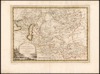 La Tartaria independente [cartographic material] : delinieata sulle ultime osservazioni / Gio.Ma.Cassini inc – הספרייה הלאומית