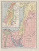 Journey of Abraham in Palestine /; Rand McNally & Co. Engr's, Chicago – הספרייה הלאומית