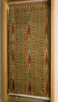 Photograph of: Textile.