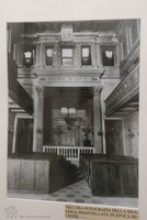 Photograph of: Synagogue in Italy.