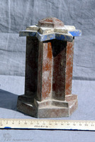 Photograph of: Unrecognized object, Uzbekistan.