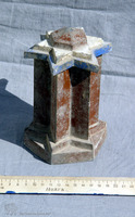 Photograph of: Unrecognized object, Uzbekistan.