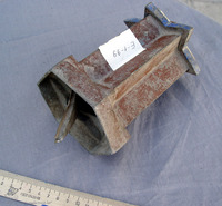 Photograph of: Unrecognized object, Uzbekistan.