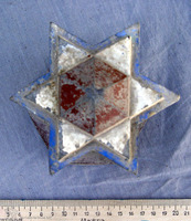 Photograph of: Unrecognized object, Uzbekistan.