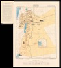 Tourist map. The Hashemite Kingdome of Jordan; Compiled and drawn by department of Lands and Surveys for the Tourism Authority of H.K. of Jordan.