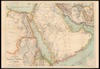 Kriegskarte von Ägypten, Palästina un Arabien /; Druck und verlag der Kartog. Anstalt G. Freytage & Berndt, Ges. m. b. H – הספרייה הלאומית