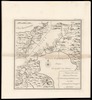 Mappa Specialis Itineris Terrestris ab urbe Nangasaki Kokuram suscepti [cartographic material] / ab Engelberto Kaempfero descripta I.G. Scheuchzer delin ; C. Moore Sculpt.