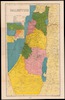 Palestine; Published and copyright by geographica's.