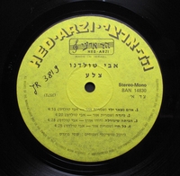 צלע / אבי טולדנו.