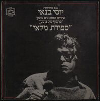ספירת מלאי : שירים ופזמונים מתוך "פרצוף של צועני" / יוסי בנאי ; נעם סמל מציג.