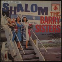 Shalom / the Barry Sisters.