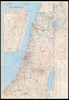 Map of Israel – הספרייה הלאומית