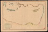 Carte réduite de la partie orientale de la Méditerranée; assujettie aux observations faites en 1817, par M. Gauttier ... secondé par M. Benoist /; Gravé par C.E. Collin fils – הספרייה הלאומית