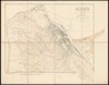 Haifa; drawn & printed at the Survey Office. September 1929; detail of Harbour Area & Urban Bdy. Extension added December 1934; additions to Area East of Railway Station, September 1936 – הספרייה הלאומית